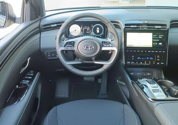 Hyundai Tucson cena 166500 przebieg: 10, rok produkcji 2024 z Wiązów małe 742